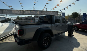 Jeep Galdiator Rubicon 2021 lleno