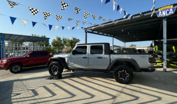 Jeep Galdiator Rubicon 2021 lleno