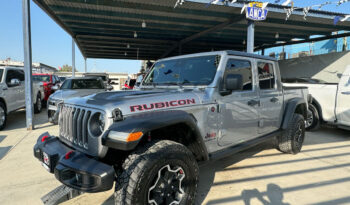 Jeep Galdiator Rubicon 2021 lleno