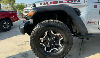 Jeep Galdiator Rubicon 2021 lleno