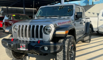 Jeep Galdiator Rubicon 2021 lleno