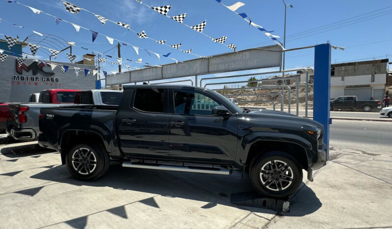 Toyota Tacoma 2022 lleno