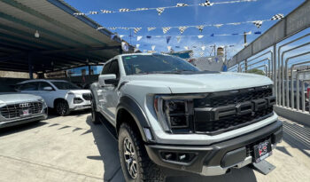 Ford Raptor 2023 lleno