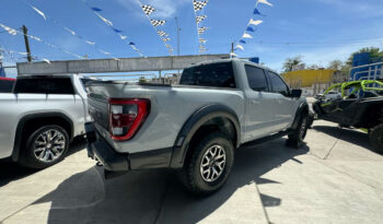 Ford Raptor 2023 lleno