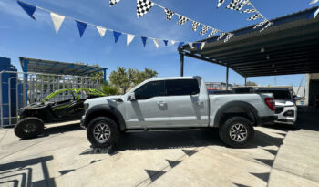 Ford Raptor 2023 lleno