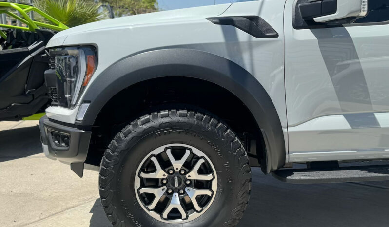 Ford Raptor 2023 lleno