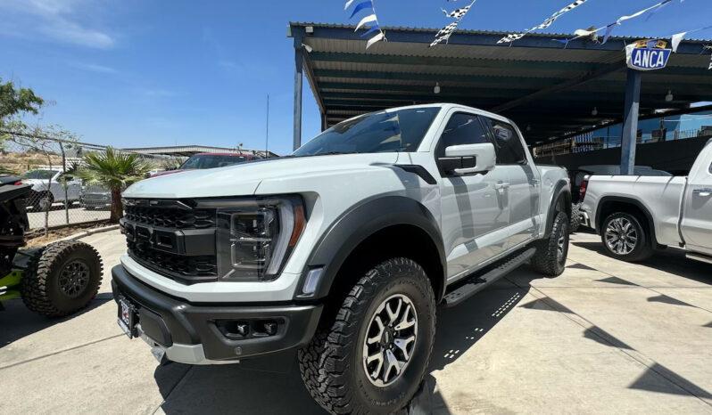 Ford Raptor 2023 lleno