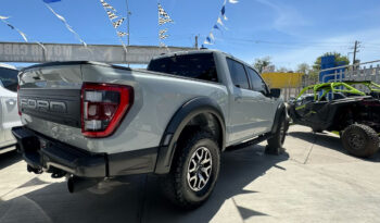 Ford Raptor 2023 lleno