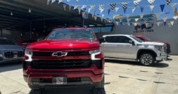 Chevrolet Cheyenne 2023