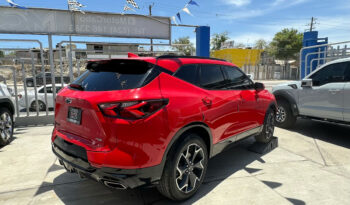 Chevrolet Blazer 2022 lleno