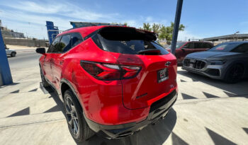 Chevrolet Blazer 2022 lleno