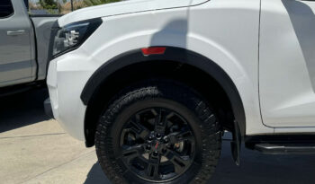 Nissan Frontier Pro 4X 2021 lleno