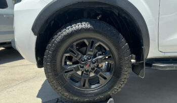 Nissan Frontier Pro 4X 2021 lleno