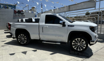 GMC Sierra 2022 lleno