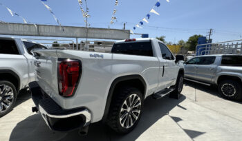 GMC Sierra 2022 lleno