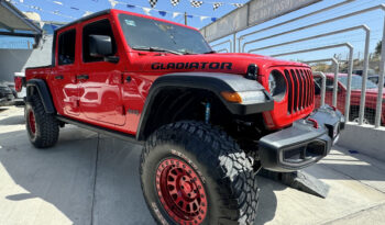 Jeep Gladiator 2021 lleno