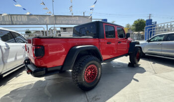 Jeep Gladiator 2021 lleno