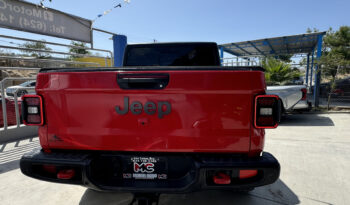 Jeep Gladiator 2021 lleno