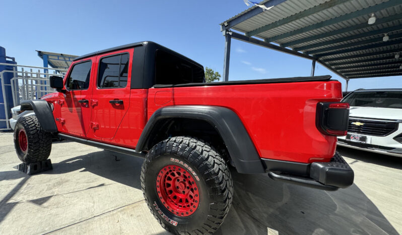 Jeep Gladiator 2021 lleno