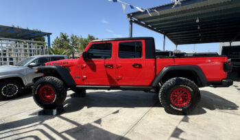 Jeep Gladiator 2021 lleno