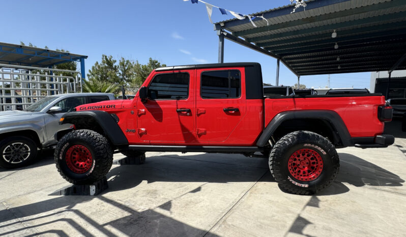 Jeep Gladiator 2021 lleno