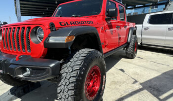 Jeep Gladiator 2021 lleno