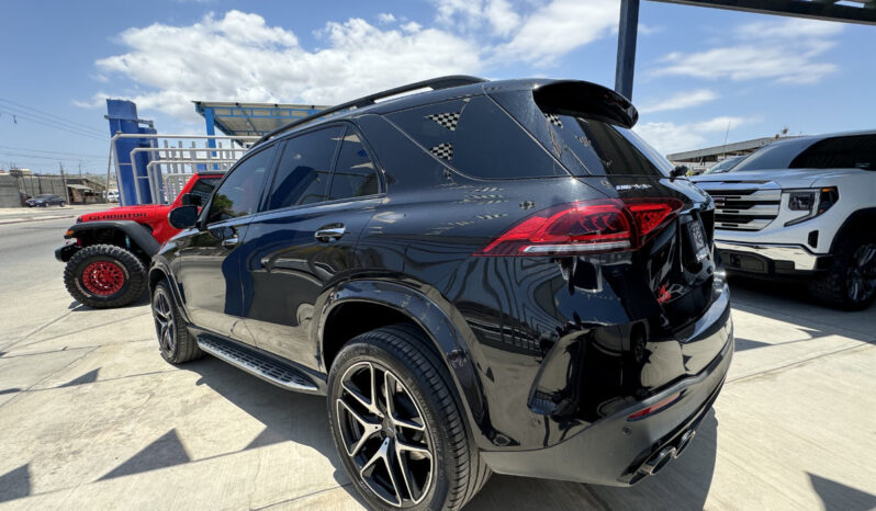 Mercedes Benz GLE 53 2021 lleno