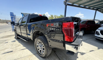 Ford Modelo F-250 Super Duty 2022 lleno