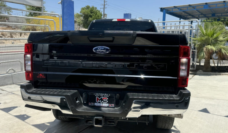 Ford Modelo F-250 Super Duty 2022 lleno