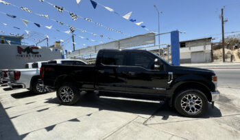 Ford Modelo F-250 Super Duty 2022 lleno