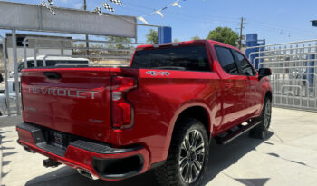 Silverado Custom 2021 lleno