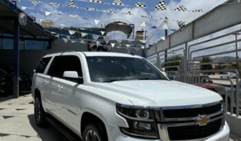 Chevrolet Suburban 2015 lleno