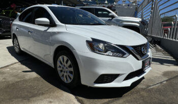 Nissan Sentra 2017 lleno