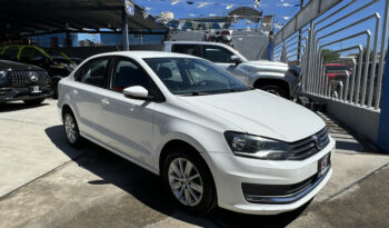 Volkswagen vento 2017 lleno