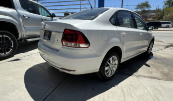 Volkswagen vento 2017 lleno