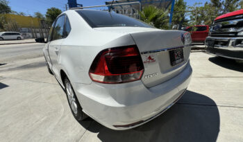 Volkswagen vento 2017 lleno