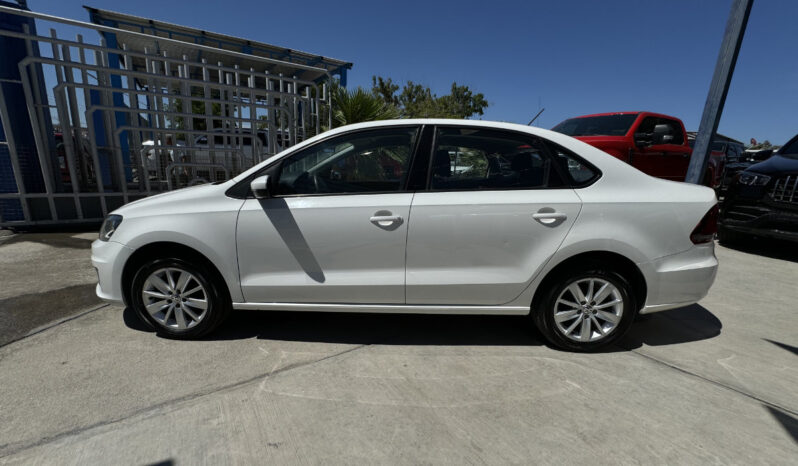 Volkswagen vento 2017 lleno