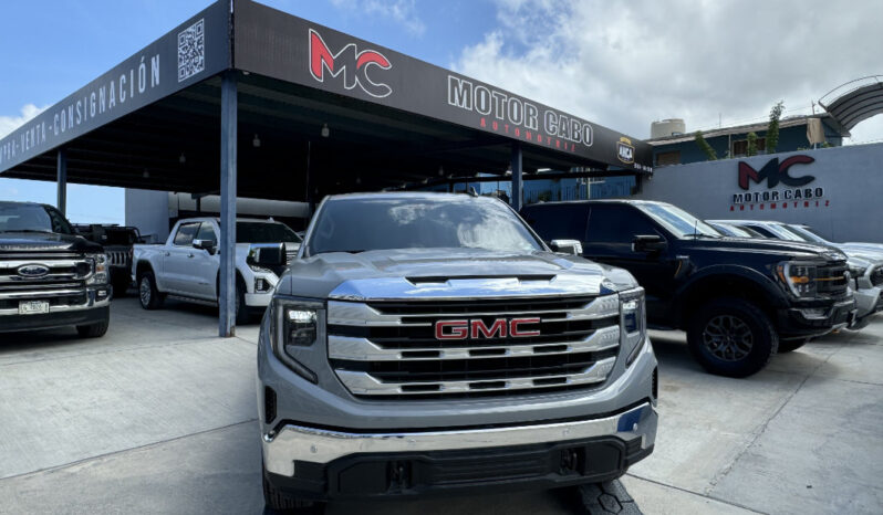 GMC Sierra 2024 lleno