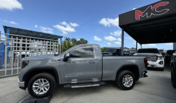 GMC Sierra 2024 lleno