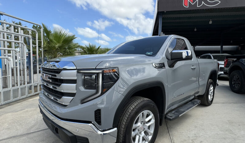 GMC Sierra 2024 lleno