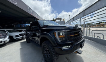 Ford Lobo Tremor 2021 lleno