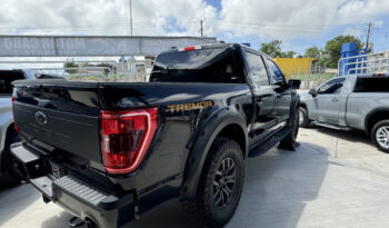 Ford Lobo Tremor 2021 lleno