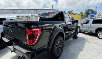 Ford Lobo Tremor 2021 lleno