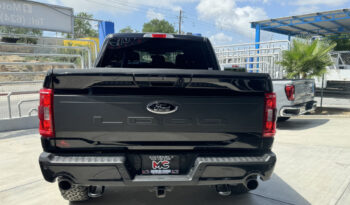 Ford Lobo Tremor 2021 lleno