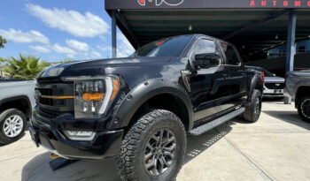 Ford Lobo Tremor 2021 lleno