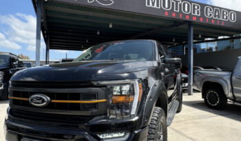 Ford Lobo Tremor 2021 lleno