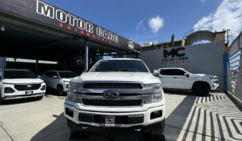 Ford Lobo Platinum 2018 lleno