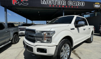 Ford Lobo Platinum 2018 lleno