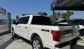 Ford Lobo Platinum 2018 lleno