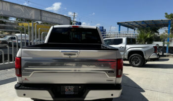 Ford Lobo Platinum 2018 lleno